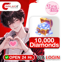 Dokichat - 10000 Diamond (49.99$) Top up via LOGIN By Inblack Open 24 hr.