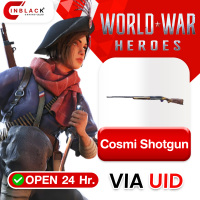 War War Heroes (VVVVH WW II) - Cosmi Shotgun Top up UID By Inblackm open 24 hr.