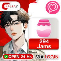LoveyDovey - 294 Jams (1.99$) Top up via LOGIN By Inblack Open 24 hr.