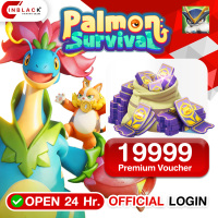 Palmon: Survival (GL) - 19999 Premium Voucher 199.99$ Top up Web Shop LOGIN By Inblackm Open 24 hr.