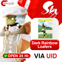 Sky: Children of the Light (GL) - Dark Rainbow Loafers 19.99$ Top up UID By Inblack Open 24 hr.
