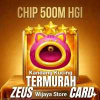 Kandang kucing ( HIGGS GAME ISLAND )
