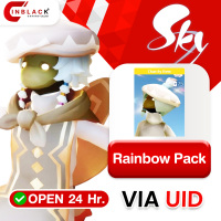 Sky: Children of the Light (GL) - Rainbow Beret 19.99$ Top up UID By Inblack Open 24 hr.