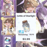 Goddess of Victory: NIKKE - Bottle of Starlight $4 (LOGIN METHOD) **Need Account & Password to login**