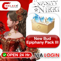 Infinity Nikki - New Bud Epiphany Pack III (1.99$) Top up via LOGIN By Inblack Open 24 hr.