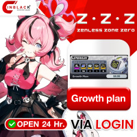 Zenless Zone Zero - Growth plan - 19.99$ Top up VIA LOGIN By Inblack Open 24 hr