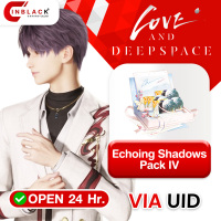 Love and Deepspace - Echoing Shadows Pack IV (12.99$) Top up via LOGIN By Inblack Open 24 hr.
