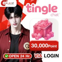 TingleChat (GL) - 30000 Point 19.99$ Top up via LOGIN By Inblackm Open 24 hr.