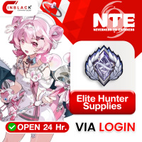 Neverness to Everness - NTE - Elite Hunter Supplies 9.99$ Top up Via LOGIN By Inblackm Open 24 hr.