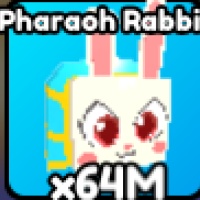 GYM STAR SIMULATOR~Pharaoh Rabbit (x64 Millions Muscle Growth)