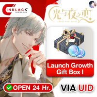 Light and Night (SEA) - Launch Growth Gift Box I Top up UID By Inblackm Open 24 hr.