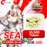 MU New Dawn (SEA) - 10500 Token 99.99$ Top up UID By Inblackm Open 24 hr.