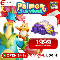 Palmon: Survival (GL) - 1999 Premium Voucher 19.99$ Top up Web Shop LOGIN By Inblackm Open 24 hr.