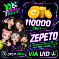 Zepeto(Global) - 110000 Coins-FAST DELIVERY-Open 24 hr - UID