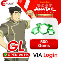 Avatar: Reamls Collide (GL) - 500 Gems 4.99$ Top up Via Login By Inblackm Open 24 hr.
