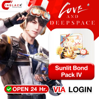 Love and Deepspace - Sunlit Bond Pack IV (8.99$) Top up via LOGIN By Inblack Open 24 hr.