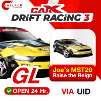 CarX Drift Racing 3 - Joe’s MST20 Raise the Reign Top up UID By Inblackm Open 24 hr.