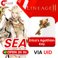Lineage2M (SEA) - Erica's Agathion Key Top up UID By Inblackm Open 24 hr.