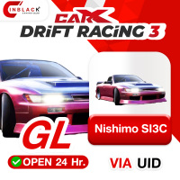 CarX Drift Racing 3 - Nishimo SI3C Top up UID By Inblackm Open 24 hr.