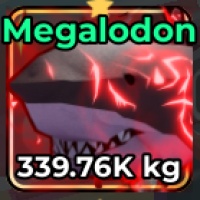 Megalodon Fish IT