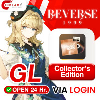 Reverse 1999  ( GLOBAL ) - Collector's Edition (9.99$)Top up Via Login By Inblack Open 24 hr.