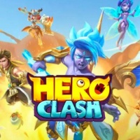 Hero Clash (GL) - 19999 + 800 X 3 Red Diamonds 599.94$ Top up UID By Inblack Open 24 hr.