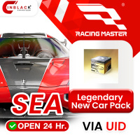 Racing Master (SEA) - Legendary New Car Pack - UID by Inblackm open 24 hr.