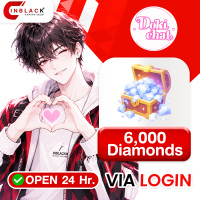Dokichat - 6000 Diamond (29.99$) Top up via LOGIN By Inblack Open 24 hr.