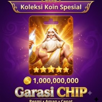 Cards Ungu MD (1B) ZEUS -Higgs Domino Island HDI or Higgs Games Island HGI - Coin Collection Gift Pack (Claim Inbox)