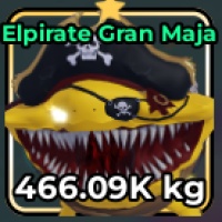 Elpirate Gran Maja Fish IT