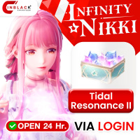 Infinity Nikki - Tidal Resonance II (2.99$) Top up via LOGIN By Inblack Open 24 hr.