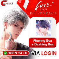 Love and Deepspace - Flowing Box + Dashing Box (1.99$) Top up via LOGIN By Inblack Open 24 hr.