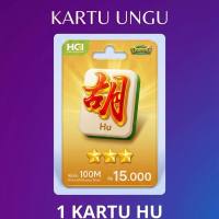 [100M]KARTU HU UNGU MD HIGGS DOMINO ISLAND HDI - FASTEST DELIVERY ON KALEOZ - 24 HOURS ONLINE