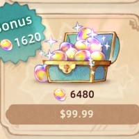 Top Up 100$ 6480+BonusRainbow.100% Reliable and Secured