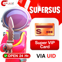 Super Sus - Super VIP Card - Top up UID by Inblackm open 24 hr.