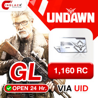 Undawn (GL)  - 1160 RC 19.99$ Top up UID by Inblackm open 24 hr.