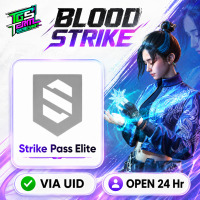 Blood Strike(GL) [NOT MENA]- Strike Pass Elite - Fast Delivery-Open 24 hr - UID