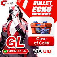 Bullet Echo (GL) - Case of Coils Top up UID By Inblackm Open 24 hr.