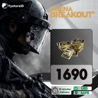 Arena Breakout ✅FAST DELIVERY✅ 1690 Bonds Via : UID