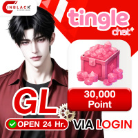 TingleChat (GL) - 30000 Point 19.99$ Top up via LOGIN By Inblackm Open 24 hr.