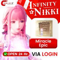 Infinity Nikki - Miracle Epic (19.49$) Top up via LOGIN By Inblack Open 24 hr.