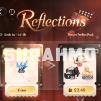 Love and Deepspace - Reflections All Chain Pack $9.5 (LOGIN METHOD) **Need Account & Password to login**