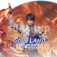 Soul Land: Awakening World - Advanced Tome $4 (LOGIN METHOD) **Need Account & Password to login**