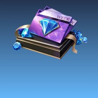 Mobile Legends: Bang Bang  - Weekly Diamond Pass(Singapore) Only UID & Server Neeeded!
