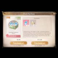 Infinity Nikki - Dawnlight Epiphany Pack V (6.99$) Top up via LOGIN By Inblack Open 24 hr.