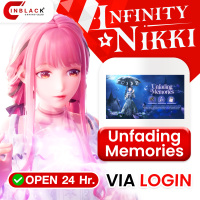 Infinity Nikki - Unfading Memories  (0.99$) Top up via LOGIN By Inblack Open 24 hr.