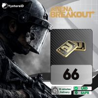 Arena Breakout ✅FAST DELIVERY✅ 66 Bonds Via : UID