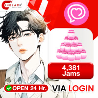 LoveyDovey - 4381 Jams (34.99$) Top up via LOGIN By Inblack Open 24 hr.