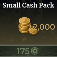 Small Cash Pack - Wizard Alchemy