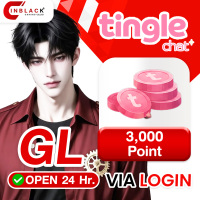 TingleChat (GL) - 3000 Point 1.99$ Top up via LOGIN By Inblackm Open 24 hr.